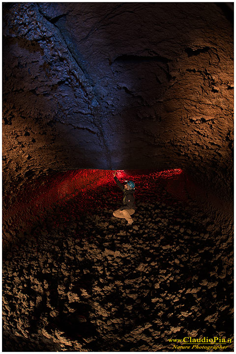 etna, volcano, vulcano, lava, tube, cave, fire, eruption, speleology, speleologist,