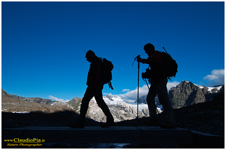 Camminando in Valtellina, Valmalenco