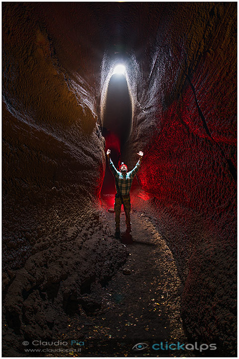 etna, volcano, vulcano, lava, tube, cave, fire, eruption, speleology, speleologist,