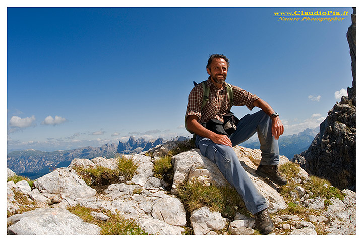 Claudio Pia, fiori di montagna, fioriture alpine, alpine flowers foto, fotografia