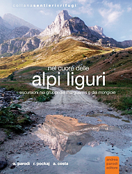 libro, recensione, liguria, titolo, andrea parodi, alpi liguri