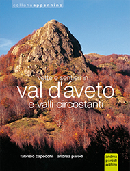 libro, recensione, liguria, titolo, Vette e sentieri della val d'aveto e valli circostanti