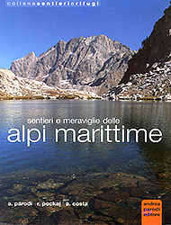 alpi marittime, libro, recensione