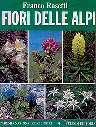 libro, I fiori delle alpi, recensione